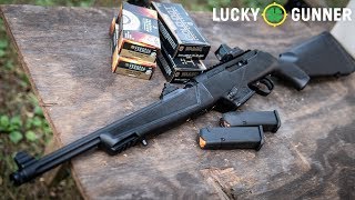 SelfDefense Ammo for Pistol Caliber Carbines [upl. by Jelks]