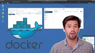 Using Docker on Synology NAS  4K TUTORIAL [upl. by Josi]