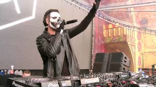 Tomorrowland 2015  Don Diablo [upl. by Dranel]