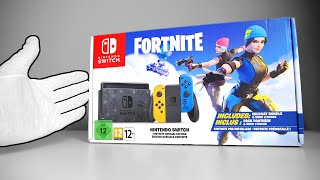 How to Connect Nintendo Switch to ANY Fortnite Epic Account Xbox iPhone PS4 Android [upl. by Suzann423]