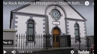 Rathfriland Reformed Presbyterian Church Walkround [upl. by Sehguh222]