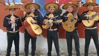 Mariachi band sings quot HAPPY BIRTHDAY SONG quot [upl. by Ailecnarf]