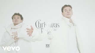 Marcus amp Martinus  Christmas To Me Visualizer [upl. by Faustine]