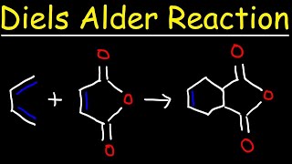 Diels Alder Reaction [upl. by Irt343]