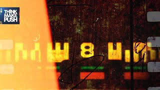 8mm Film Burn 4K [upl. by Prendergast]