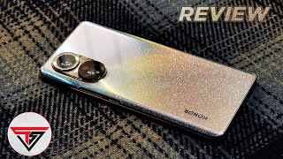 HONOR 50 Late Review [upl. by Anawal617]