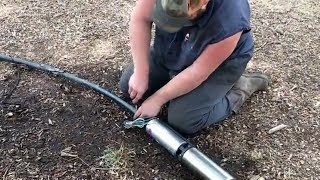 SUBMERSIBLE WELL PUMP REPLACEMENT [upl. by Streeter]