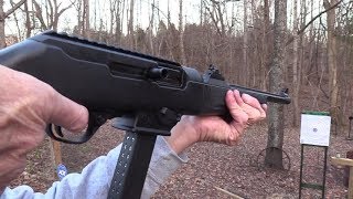 Ruger PC Carbine [upl. by Hackney]