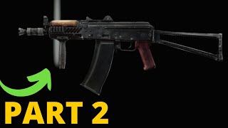 Gunsmith Part 2 Guide  Escape From Tarkov [upl. by Ahsel]