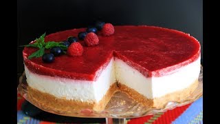 Čizkejk torta Cheesecake [upl. by Allista]