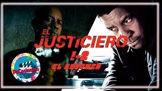 EL JUSTICIERO 1 2  THE EQUALIZER 20142018  RESUMEN EN 16 MINUTOS [upl. by Aros640]