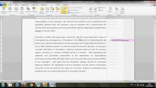 Proofreading tutorial [upl. by Euqinitram515]