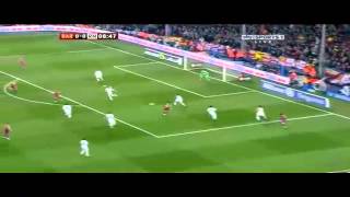 FC Barcelona Tiki Taka Vs Real Madrid  5  0 [upl. by Morice563]