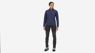 PatagoniaÂ® Womens Altvia Alpine Pants [upl. by Chariot]