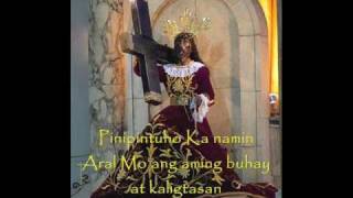 NUESTRO PADRE JESUS NAZARENO original song by Lucio San Pedro [upl. by Derayne]