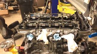 Sr20det cam install and timing [upl. by Thagard]