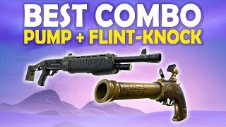 PUMP  FLINTKNOCK  BEST COMBO [upl. by Drawde]