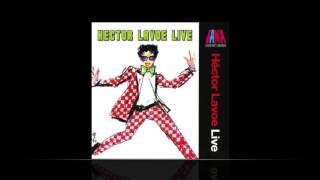 Hector Lavoe  El Cantante Live [upl. by Nanyt]