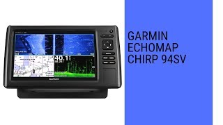 Garmin echoMAP CHIRP 94sv review [upl. by Hughett247]