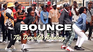 Ruger  Bounce  Dance Class Video   The Dancelab Choreography [upl. by Alaine]