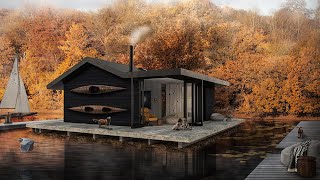 9 Coolest Modern Prefab Modular Homes in the World [upl. by Elcin373]