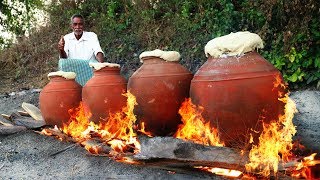 Traditional Pot Biryani  Chicken Biryani Recipe  Matka Biryani [upl. by Batish155]