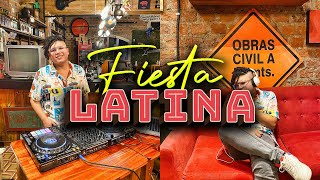 Fiesta Latina 2021 II Best Latin Hits Mix Variado [upl. by Mowbray]