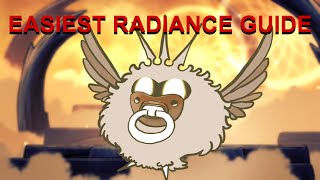 EASIEST Absolute Radiance radiant guide [upl. by Lessur]