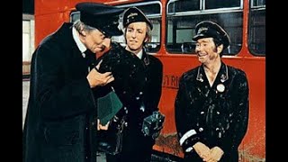 Comedy Classics  On The Buses  Documentary Special  2008 [upl. by Herminia]