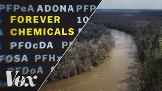 How “forever chemicals” polluted America’s water [upl. by Ahsennek44]