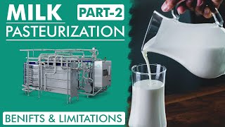 Milk Pasteurization Process  Part2 [upl. by Jacobson]