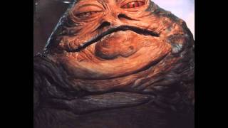 Star Wars Sound Effects Jabba the Hut [upl. by Heddi]