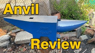 Vevor Anvil  Review [upl. by Reivaz]