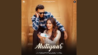 Mutiyaar feat Jasmeen Akhtar [upl. by Ihsoyim569]