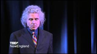 A History of Violence Steven Pinker at TEDxNewEngland [upl. by Liatris474]