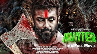 Hunter New 2025 Suriya New Released Full Hindi Dubbed Action Movie  New Blockbuster Movie 2025 [upl. by Pulling980]