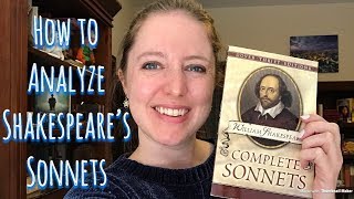 How to Analyze Shakespeare’s Sonnets [upl. by Oby]