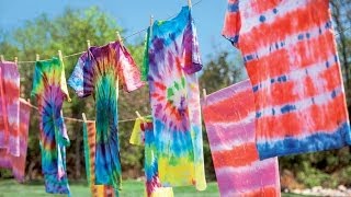 TieDye 101 Tips amp Tricks [upl. by Brigg557]