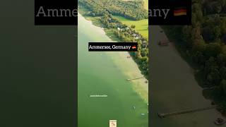 Ammersee Germany 🇩🇪 Germany [upl. by Keavy]