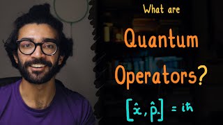 Ever heard of Quantum Operators and Commutators Explained for Beginners [upl. by Lehcar568]