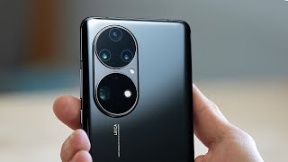 Huawei P50 Pro Hands on [upl. by Aneloaup]