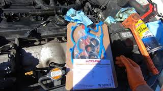 Why you should never use RTV Form a gasket on your valve cover gasket [upl. by Onitsuj660]