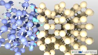 Heterojunction Solar Cell Simulation [upl. by Eikram]