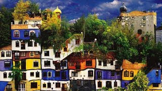 Hundertwasserhaus Wien [upl. by Eigram]