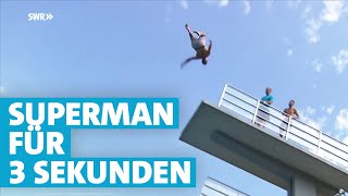 Für Adrenalinjunkies 10 Meter freier Fall [upl. by Kerianne]