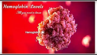 Hemoglobin – Low and High Levels Normal Range [upl. by Ydniahs310]