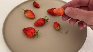 How to Ripen Strawberries That Have Been Picked [upl. by Larok177]