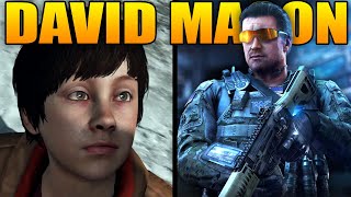 The Full Story of David “Section” Mason Black Ops Story [upl. by Radferd]