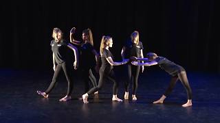 A level Dance Group Choreography [upl. by Tuppeny]