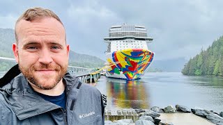 Alaska Cruise Excursions Juneau Skagway Glacier Bay amp Ketchikan [upl. by Tnecnivleahcim]